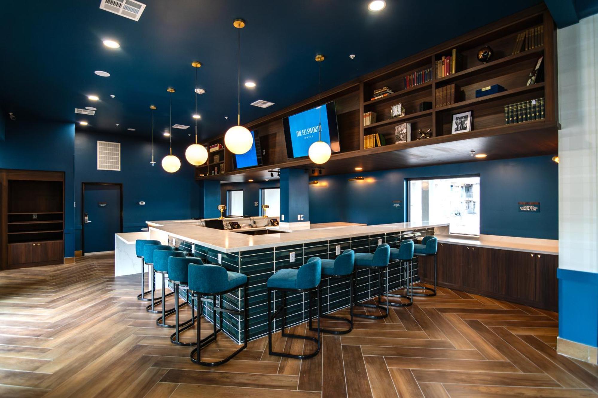The Ellsworth Hotel, Ascend Hotel Collection Williams Luaran gambar