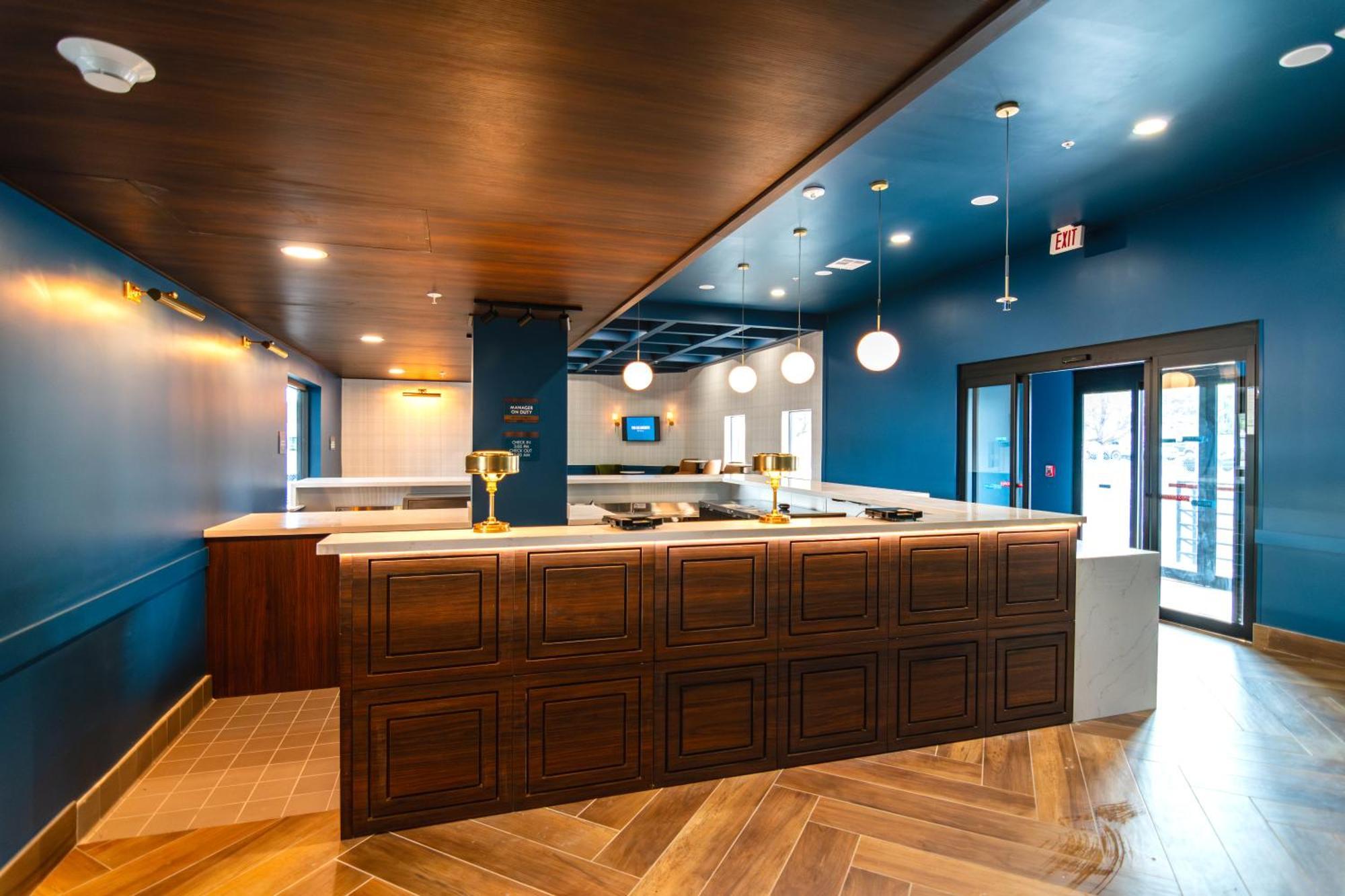 The Ellsworth Hotel, Ascend Hotel Collection Williams Luaran gambar