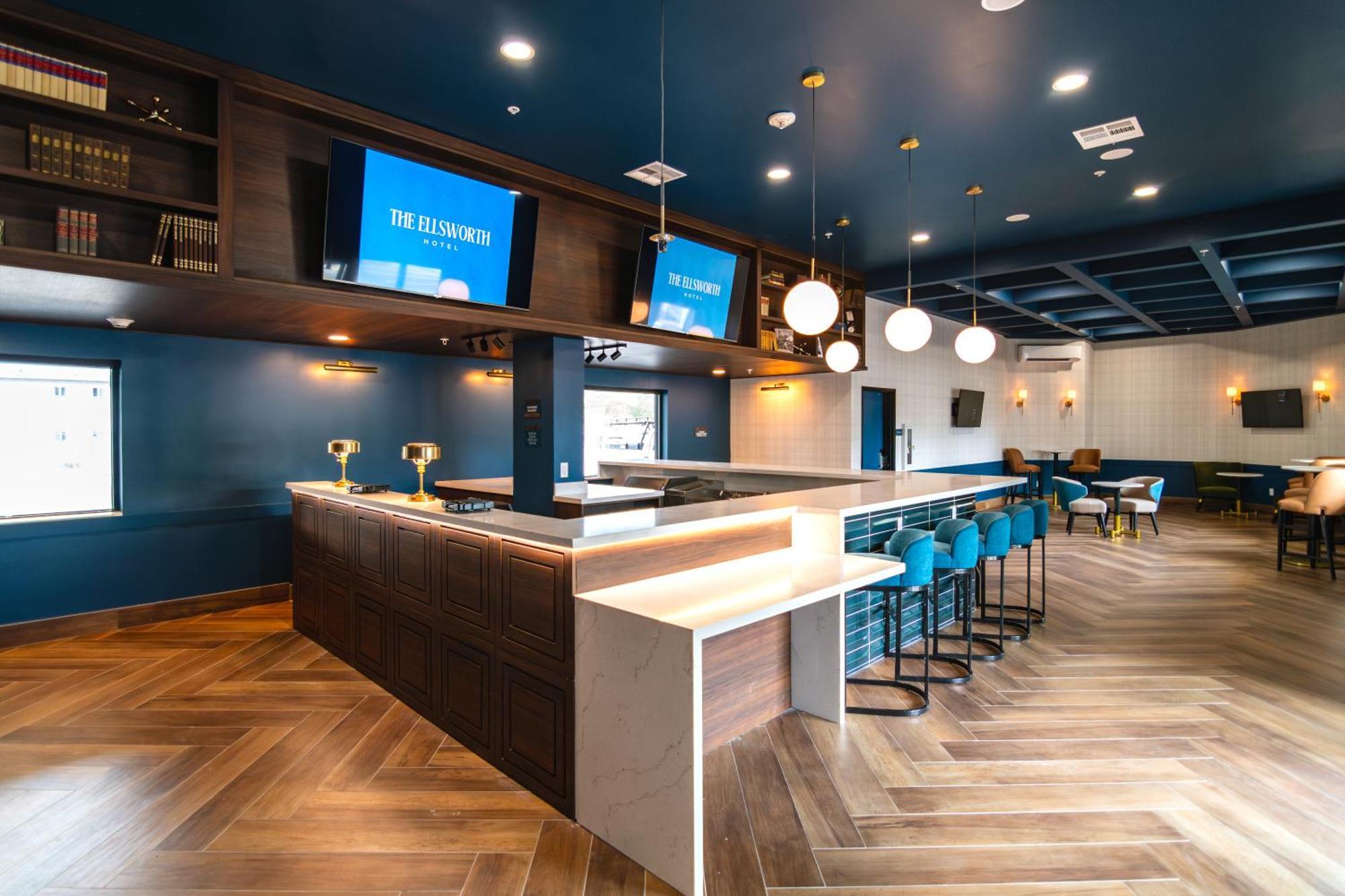 The Ellsworth Hotel, Ascend Hotel Collection Williams Luaran gambar