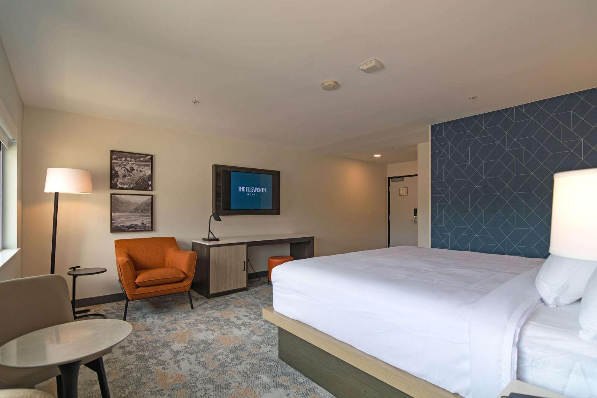 The Ellsworth Hotel, Ascend Hotel Collection Williams Luaran gambar