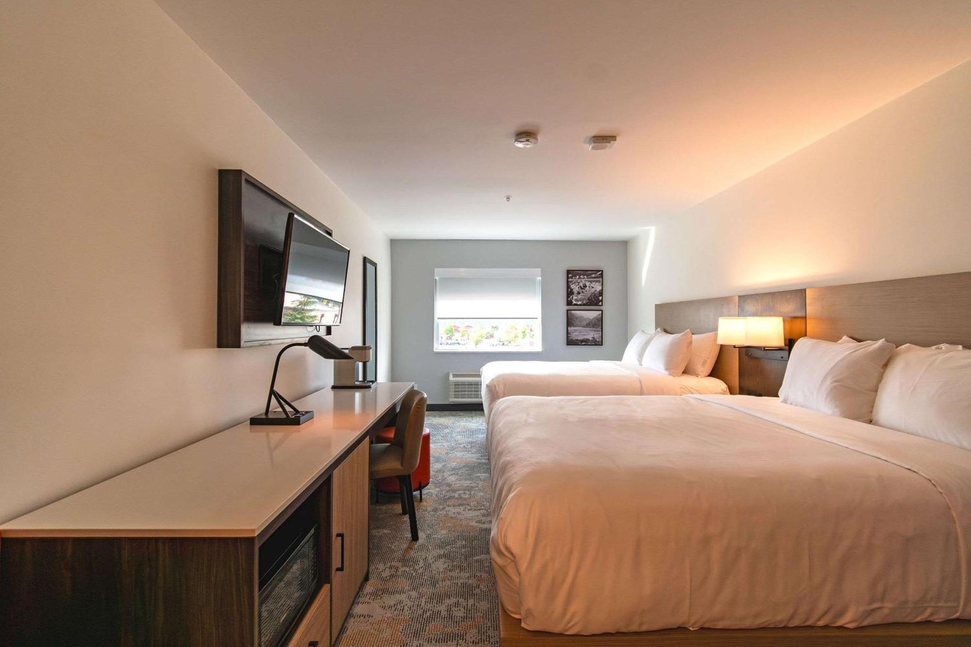 The Ellsworth Hotel, Ascend Hotel Collection Williams Luaran gambar