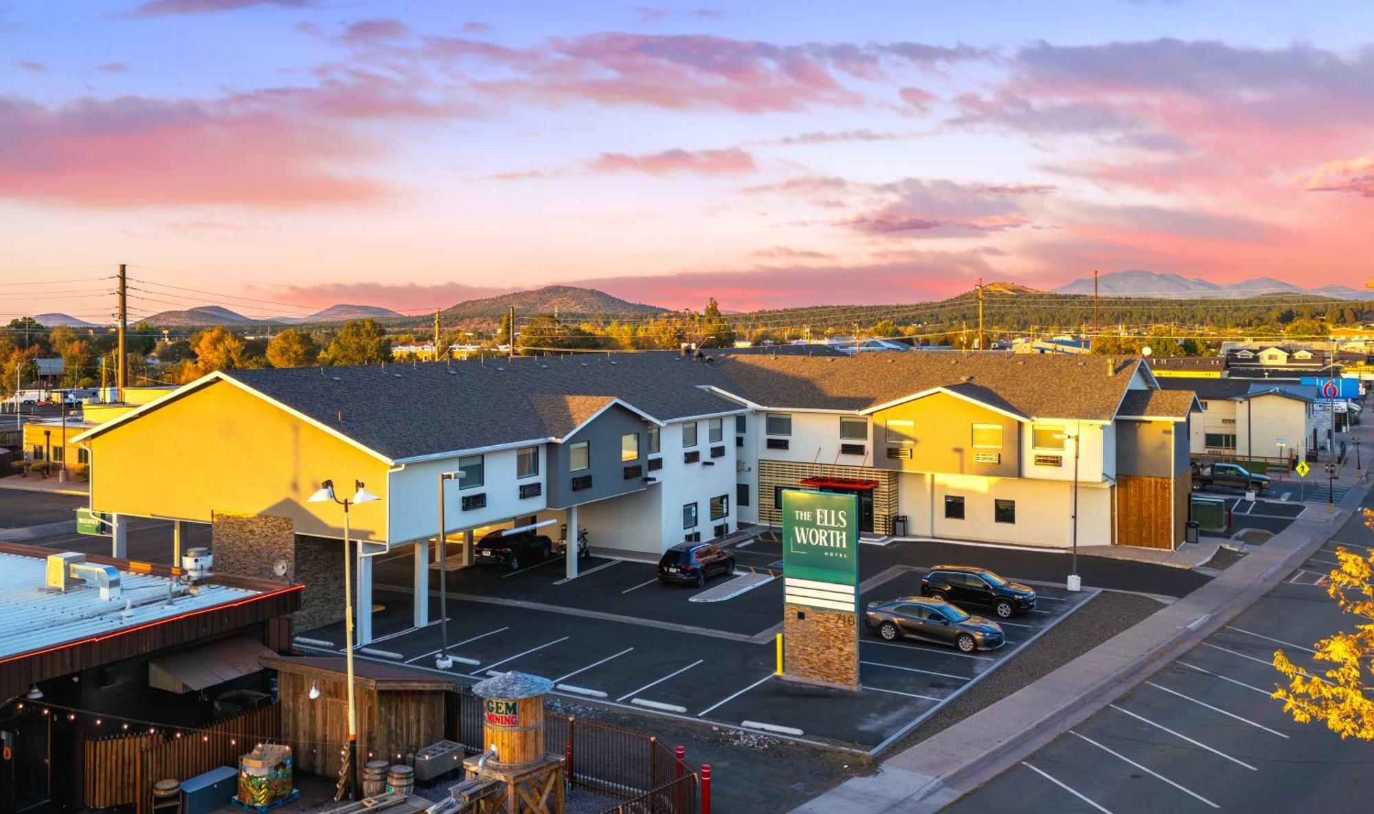The Ellsworth Hotel, Ascend Hotel Collection Williams Luaran gambar