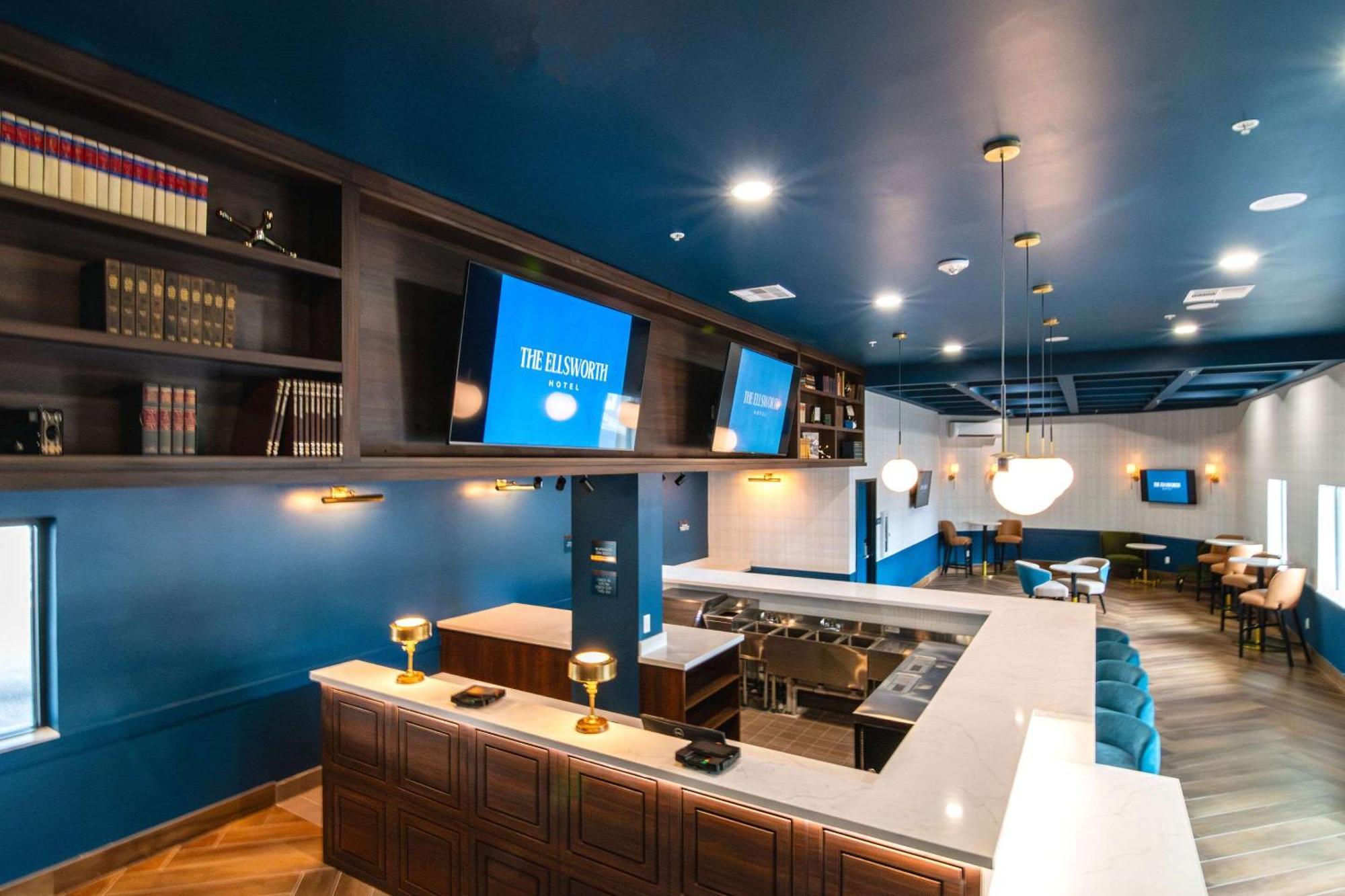 The Ellsworth Hotel, Ascend Hotel Collection Williams Luaran gambar
