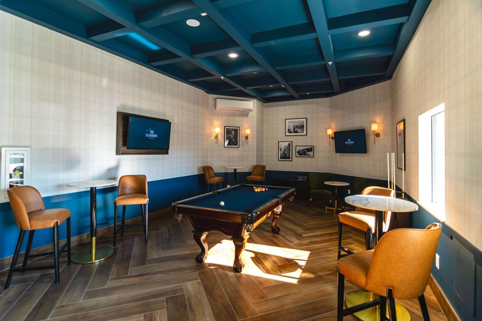 The Ellsworth Hotel, Ascend Hotel Collection Williams Luaran gambar