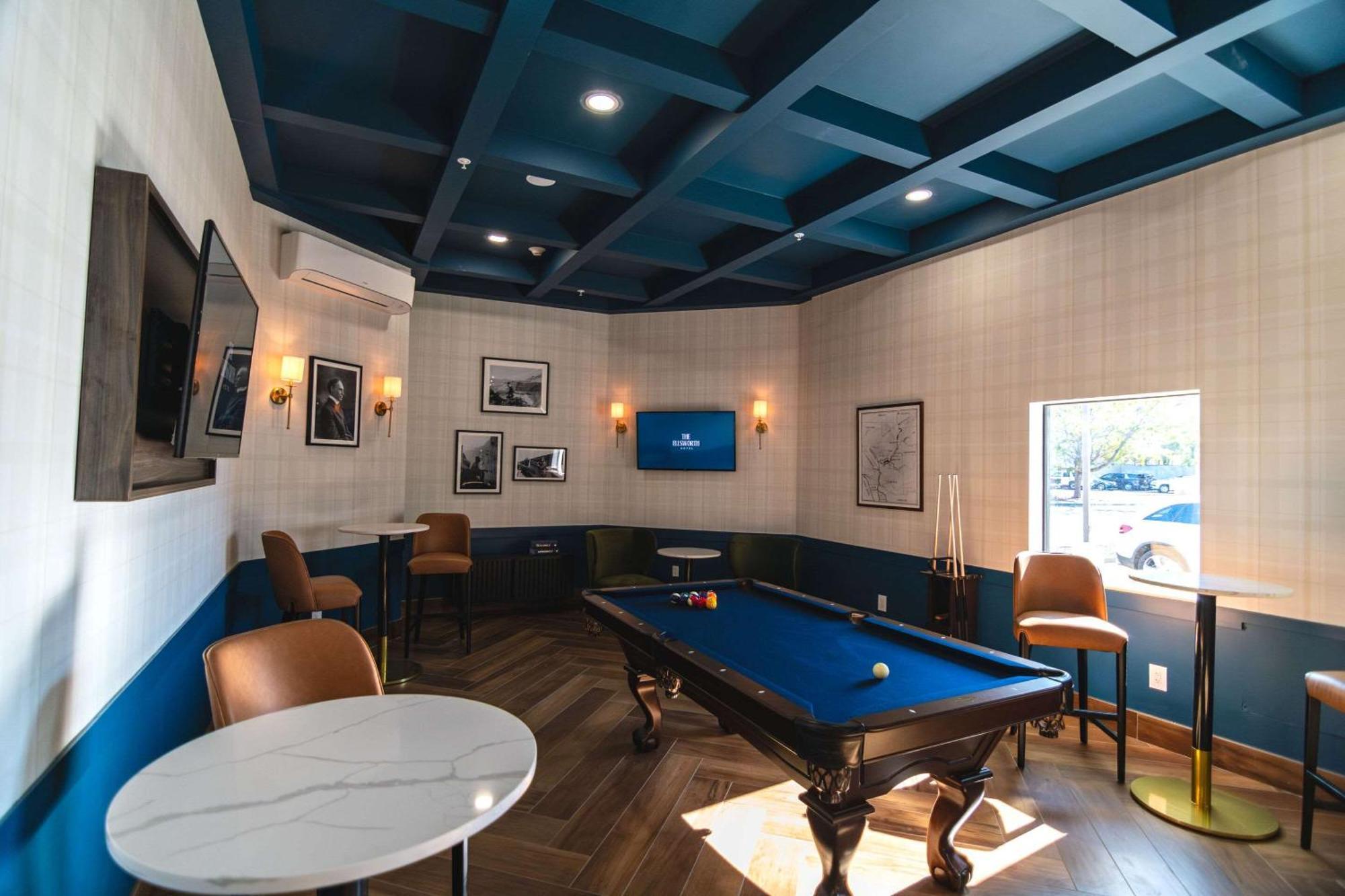 The Ellsworth Hotel, Ascend Hotel Collection Williams Luaran gambar